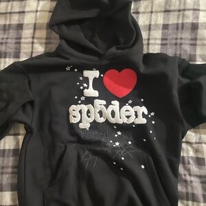 New trendy spider jacket , medium